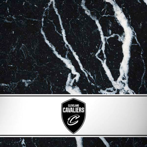 NBA Cleveland Cavaliers Marble Dell Alienware Skin